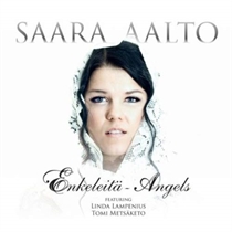Aalto, Saara: Enkeleitä - Angels (CD)
