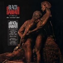 Black Sabbath - The Eternal Idol (Vinyl)