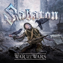 Sabaton: The War To End All Wars (CD) 