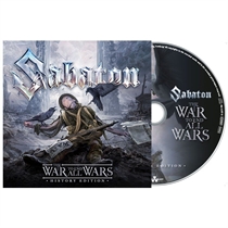 Sabaton: The War To End All Wars Ltd. (CD) 