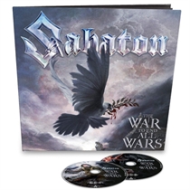 Sabaton - The War To End All Wars (CD)