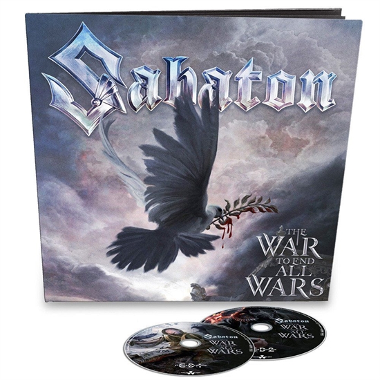 Sabaton - The War To End All Wars (CD)