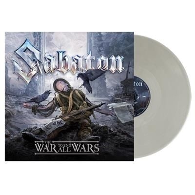 Sabaton - The War To End All Wars - LP VINYL
