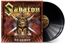 Sabaton - The Art Of War - LP VINYL