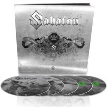 Sabaton - Carolus Rex (Platinum Edition) - BLURAY Mixed product