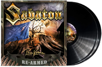 Sabaton - Primo Victoria(Re-Armed)(Black - LP VINYL