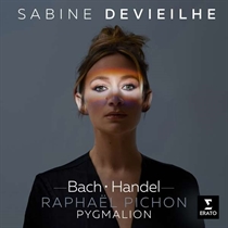 Devieilhe, Sabine: Bach - Handel (CD) 