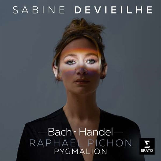 Sabine Devieilhe, Pygmalion, R - Bach, Handel - CD