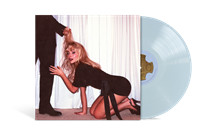 Sabrina Carpenter - Man's Best Friend (Light Blue Vinyl edition)