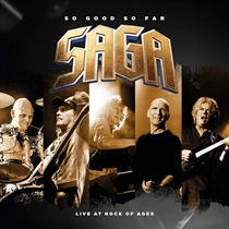 Saga: So Good So Far (2xCD+DVD)