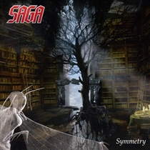 Saga: Symmetry (CD)