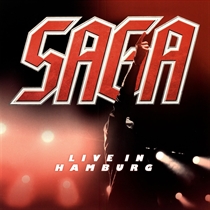 Saga: Live In Hamburg (2xVinyl)