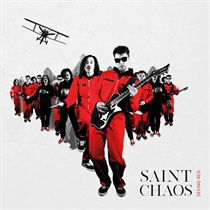 Saint Chaos: Seeing Red (CD)
