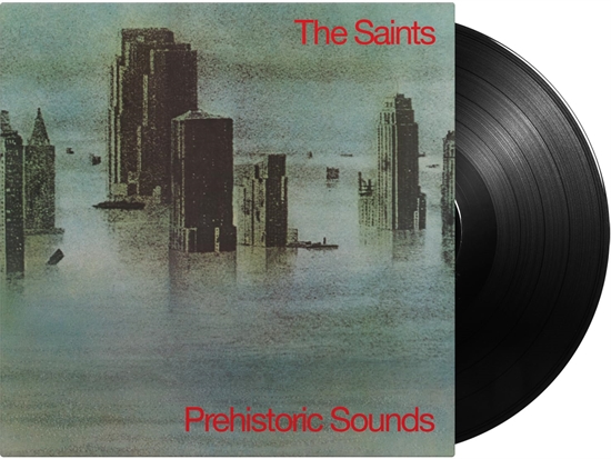 SAINTS - PREHISTORIC SOUNDS - VINYL