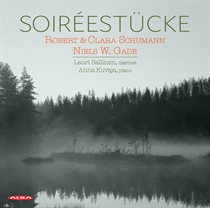 Lauri Sallinen/Anna Kuvaja - Soireestucke - CD