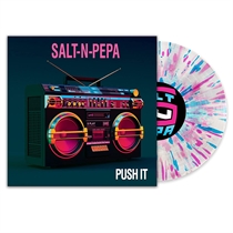 Salt-N-Pepa: Push It (Vinyl)