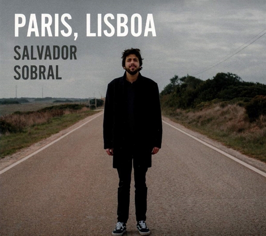 Salvador Sobral - Paris, Lisboa - CD