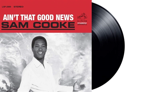 Cooke, Sam: Ain\'t That Good News (Vinyl)