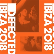 Divine, Sam: Defected Ibiza 2018 (CD)