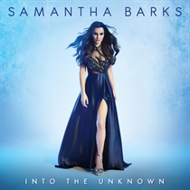 Barks, Samantha: Into The Unknown (CD)