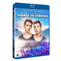 Marcus & Martinus: Sammen Om Drømmen (BluRay)