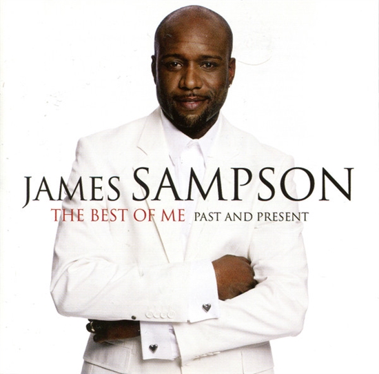 SAMPSON, JAMES: THE BEST OF (CD)