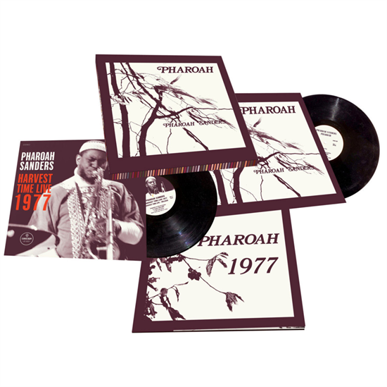 Pharoah Sanders - Pharoah - Ltd. 2xVINYL