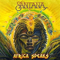 Santana: Africa Speaks (Vinyl)
