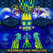 Santana - Blessings and Miracles - CD