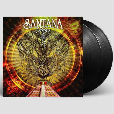 Santana: Jingo (2xVinyl)