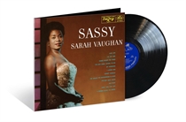 Sarah Vaughan - Sassy  (Verve Acoustic Vinyl Sounds Series edition)
