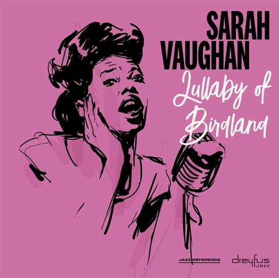 Sarah Vaughan - Lullaby of Birdland (Vinyl) (Vinyl)