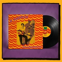 A. SAVAGE - SEVERAL SONGS ABOUT FIRE (Vinyl)