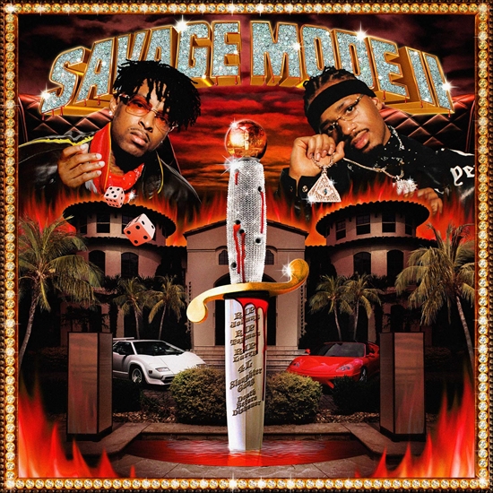 Twenty-One Savage & Metro Boomin: Savage Mode II (CD)