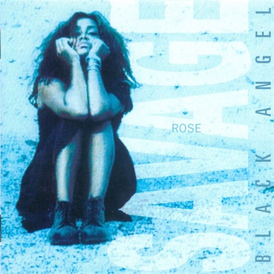 SAVAGE ROSE - BLACK ANGEL (REISSUE) (Vinyl)