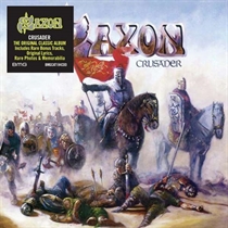 Saxon - Crusader - CD