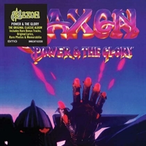Saxon: Power & The Glory (CD) 