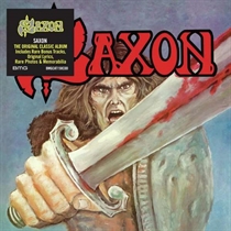 Saxon: Saxon (CD) 