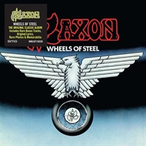 Saxon: Wheels Of Steel (CD) 