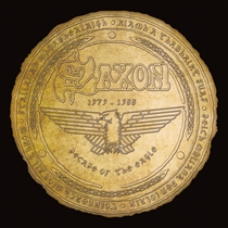 Saxon - Decade of the Eagle (Vinyl) (Vinyl)