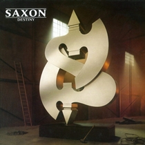 Saxon - Destiny (Vinyl) - LP VINYL