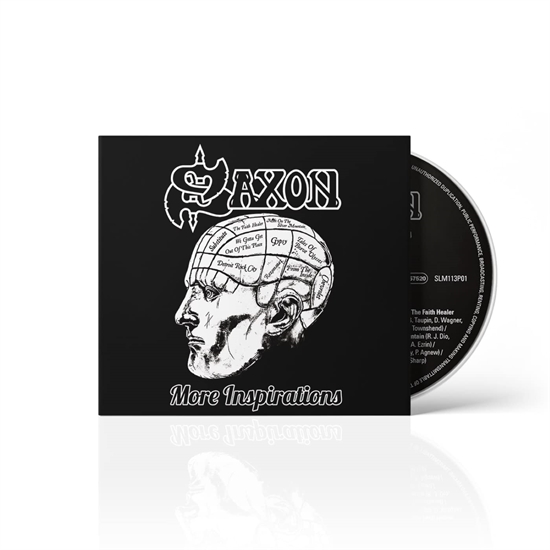 Saxon - More Inspirations - CD