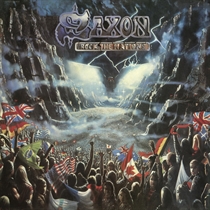 Saxon: Rock the Nations (Vinyl)