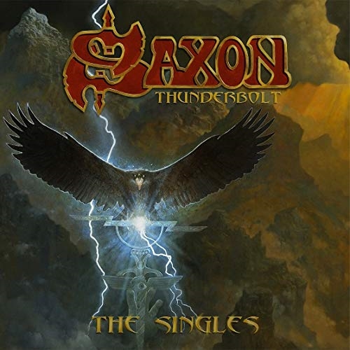 Saxon: Thunderbolt Ltd. (5xVinyl) 