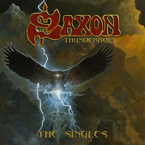 Saxon - Thunderbolt (RSD) - SINGLE VINYL