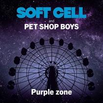 SOFT CELL & PET SHOP BOYS: PURPLE ZONE (VINYL)