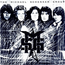 Michael Schenker Group: MSG  (Vinyl)