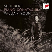 William Youn - Schubert: Piano Sonatas III (3xCD)