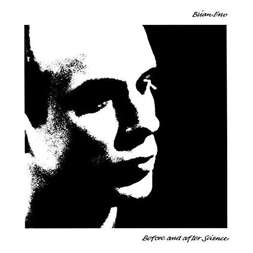 BRIAN ENO - BEFORE AND AFTER SCIENCE (Vinyl)
