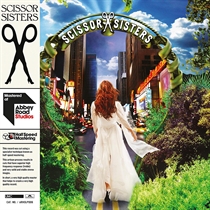 Scissor Sisters: Scissor Sisters (Vinyl)